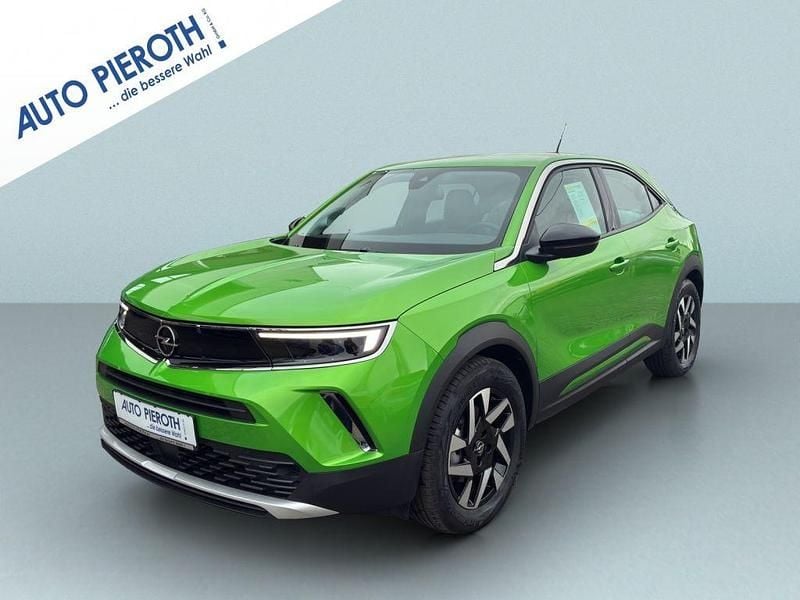 Grün Gebraucht 2023 Opel Mokka-e Elegance SUV | 19.850 € (Guter Preis) - Bild 1/2