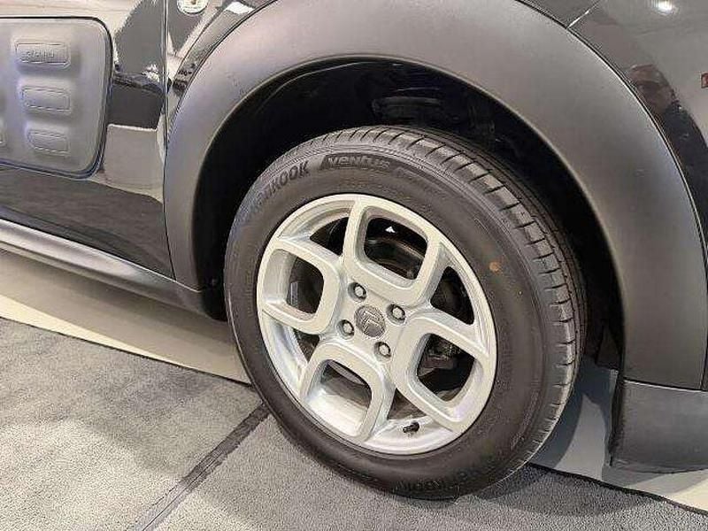 Gebraucht Citroën C4 Cactus 2014 Schwarz Kleinwagen