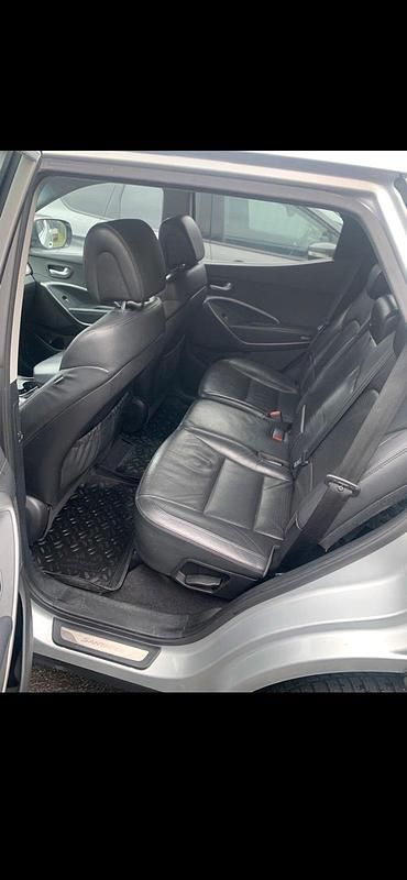 Gebraucht Hyundai Santa Fe 190 PS (139 kW) 2013 Grau SUV