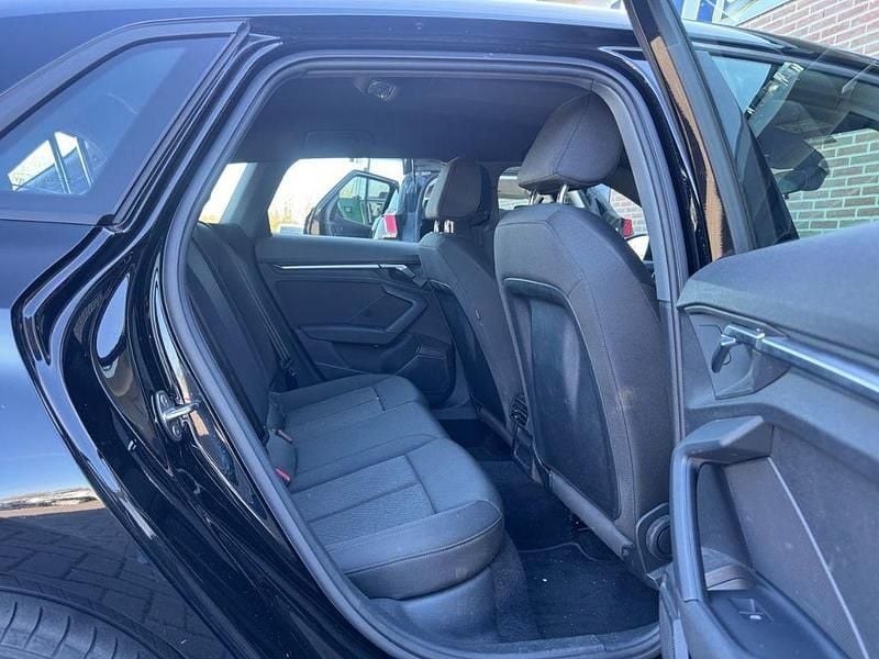 Gebraucht Audi A3 Proline 110 PS (80 kW) 2022 Schwarz Limousine