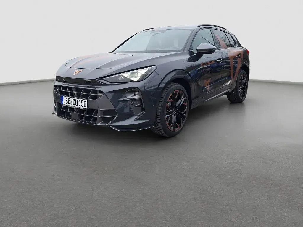 Brugt Cupra Terramar VZ 325 HK (239 kW) 2025 Grå SUV