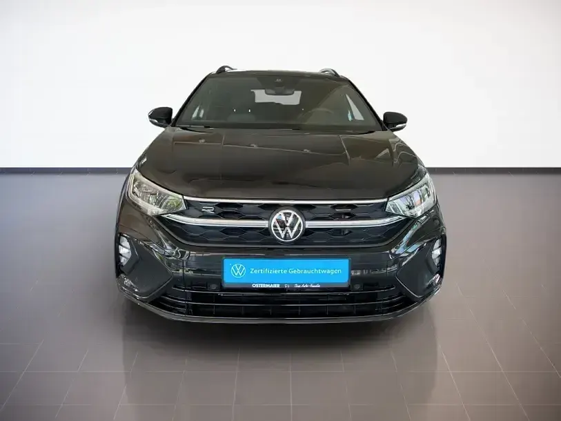 Gebraucht VW Taigo R-line 116 PS (85 kW) 2025 Schwarz SUV