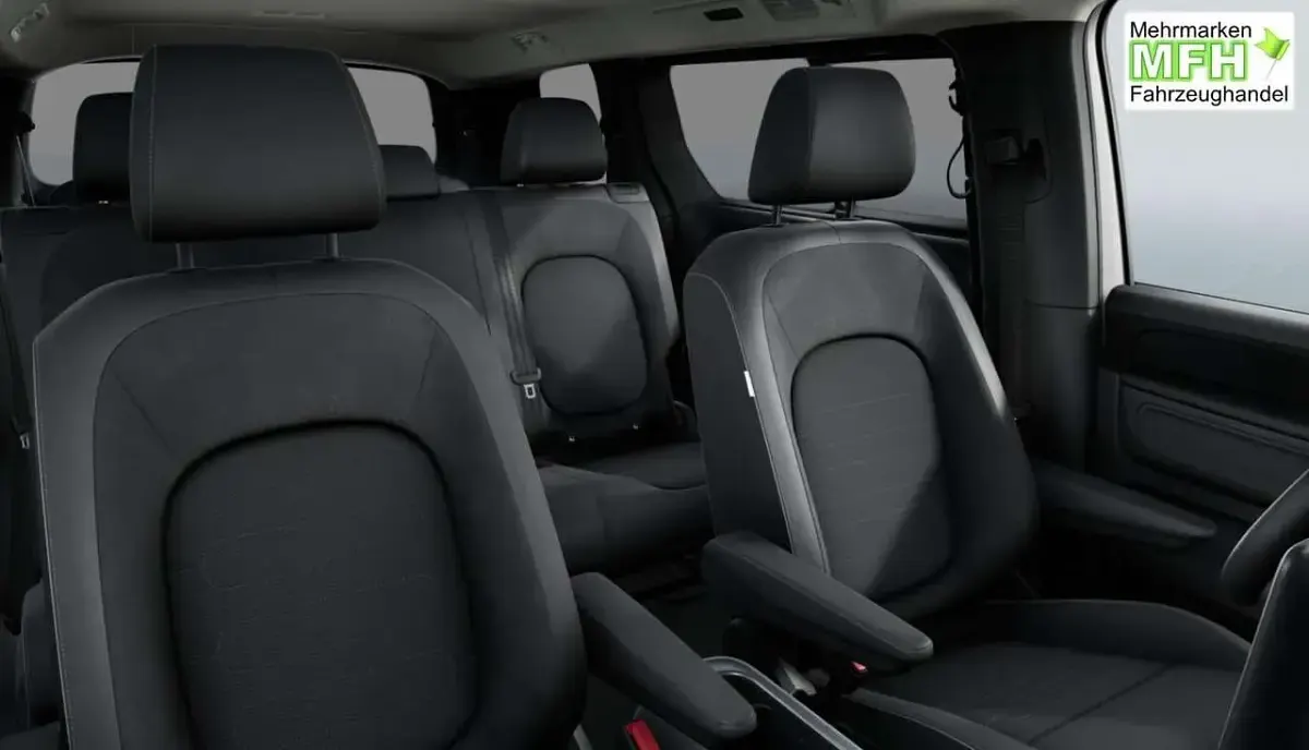 Neu VW ID. Buzz Comfortline 210 kW (286 PS) 2026 Candyweiß Van / Kleinbus