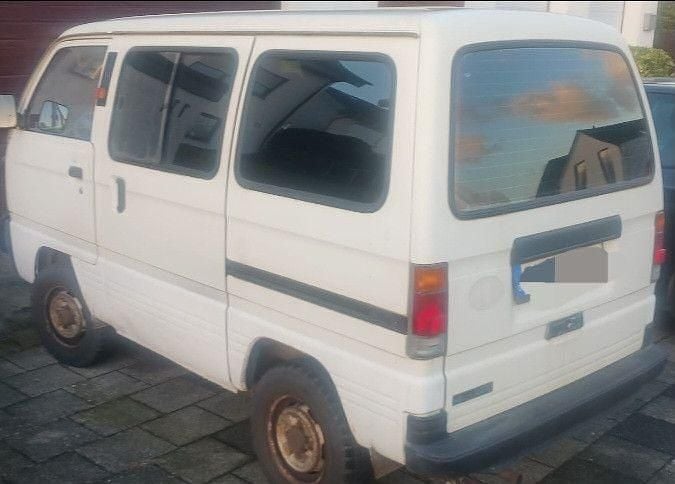 Gebraucht Suzuki Super-Carry 57 PS (41 kW) 1994 Weiß Limousine