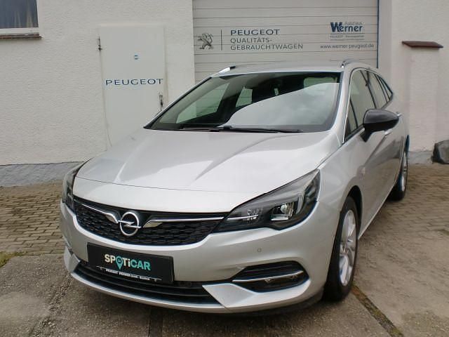 Other Gebraucht 2021 Opel Astra Elegance Kombi | 14.482 € (Guter Preis) - Bild 1/4