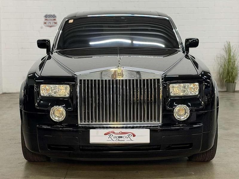 Gebraucht Rolls Royce Phantom 460 PS (338 kW) 2006 Schwarz Limousine