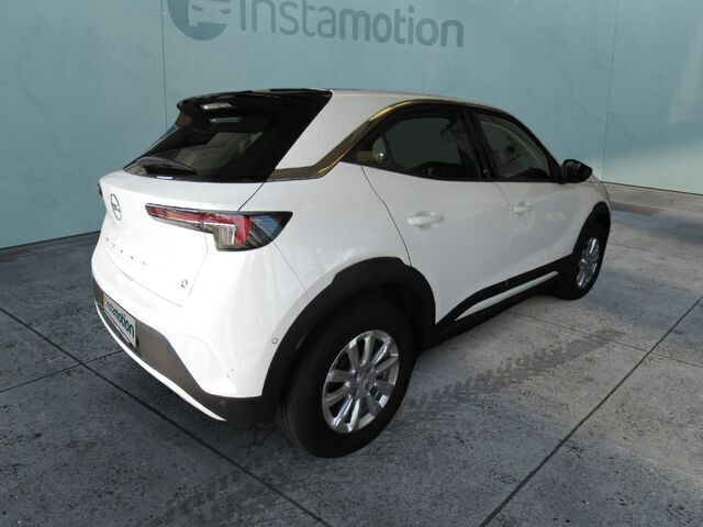 Gebraucht Opel Mokka-e Edition 100 kW (136 PS) 2021 Weiß SUV