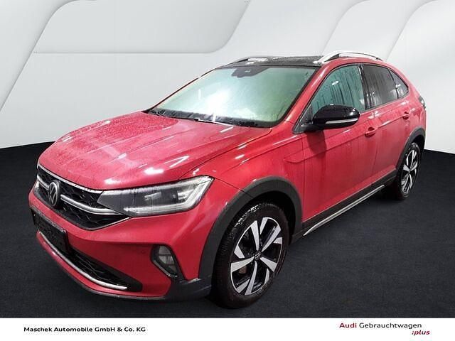 Rot Gebraucht 2024 VW Taigo IQ Drive SUV | 21.940 € (Guter Preis) - Bild 1/2