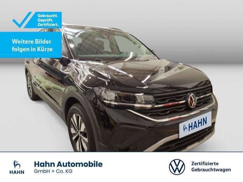 Schwarz Gebraucht 2024 VW T-Cross Beats SUV | 27.230 € (Fairer Preis) - Bild 1/3