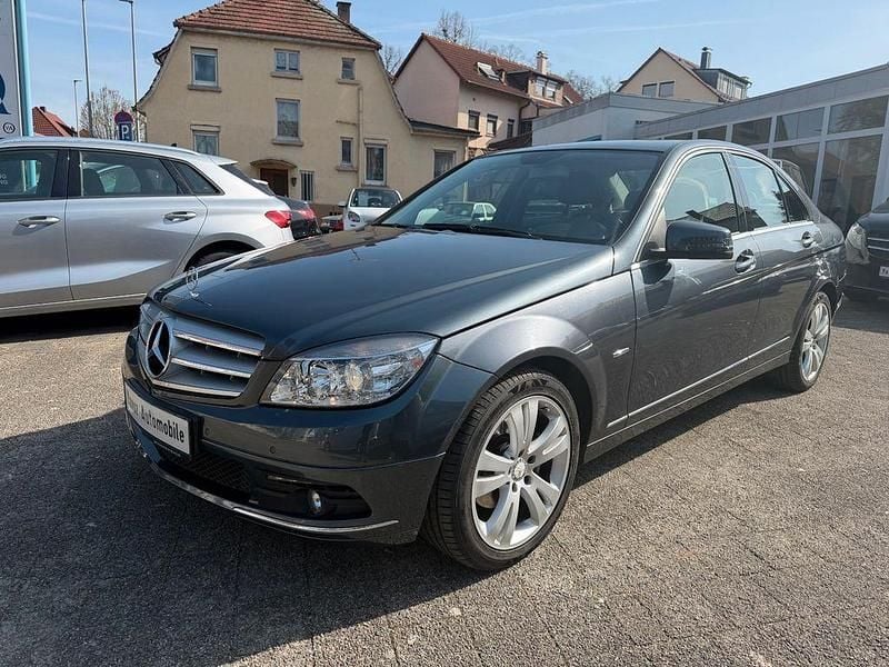 Gebraucht Mercedes C300 231 PS (169 kW) 2009 Tenoritgrau Limousine