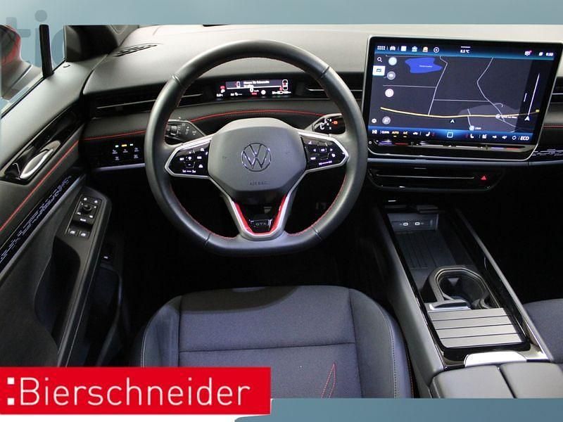 Gebraucht VW ID.7 GTX 250 kW (340 PS) 2025 Rot Kombi