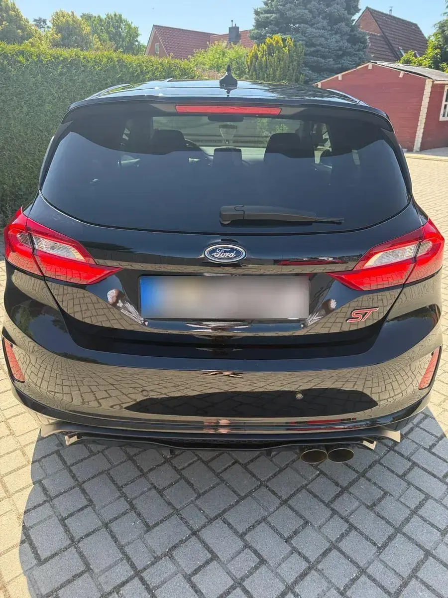 Gebraucht Ford Fiesta Performance Edition 200 PS (147 kW) 2021 Schwarz Kleinwagen