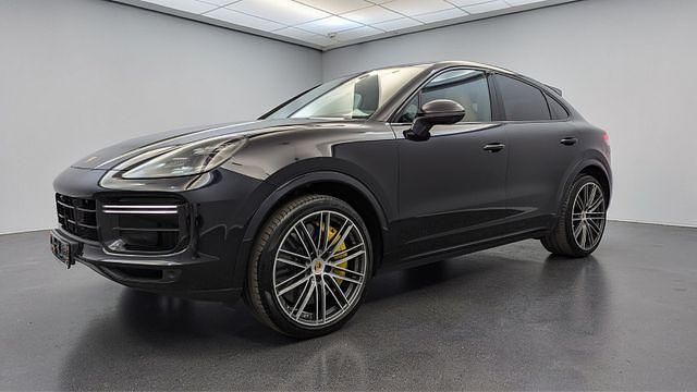 Gebraucht Porsche Cayenne 549 PS (403 kW) 2020 Schwarz SUV