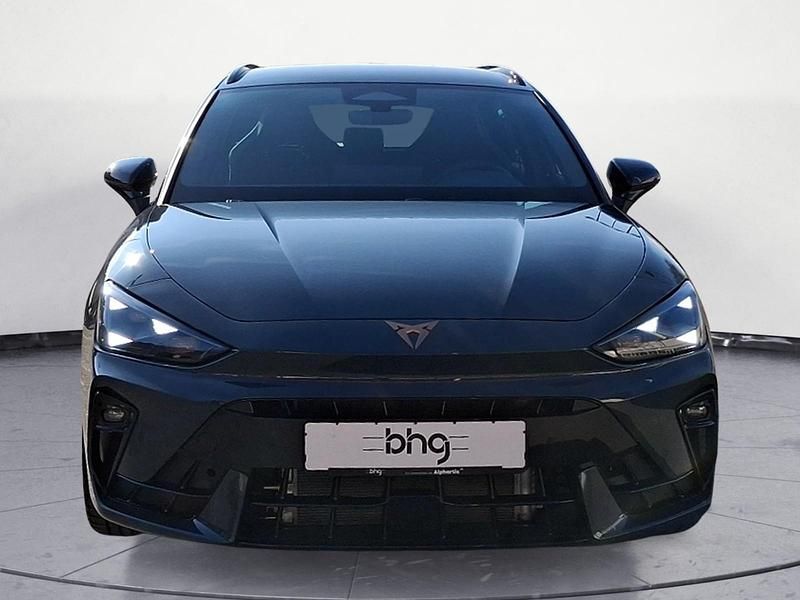 Neu Cupra Leon 150 PS (110 kW) 2026 Blau Kombi