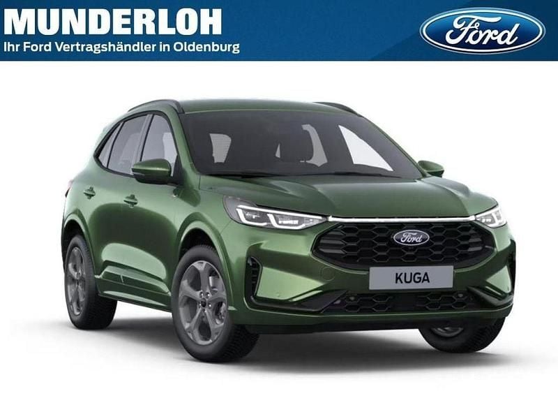 Neu Ford Kuga ST-Line 242 PS (177 kW) 2026 Grün SUV