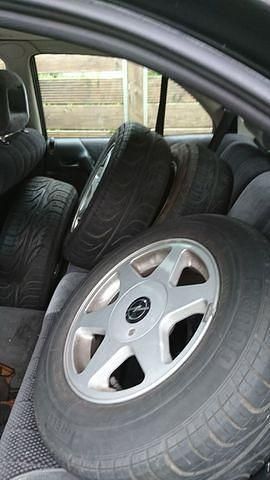 Gebraucht Opel Omega 185 PS (136 kW) 1996 Blau metallic Limousine