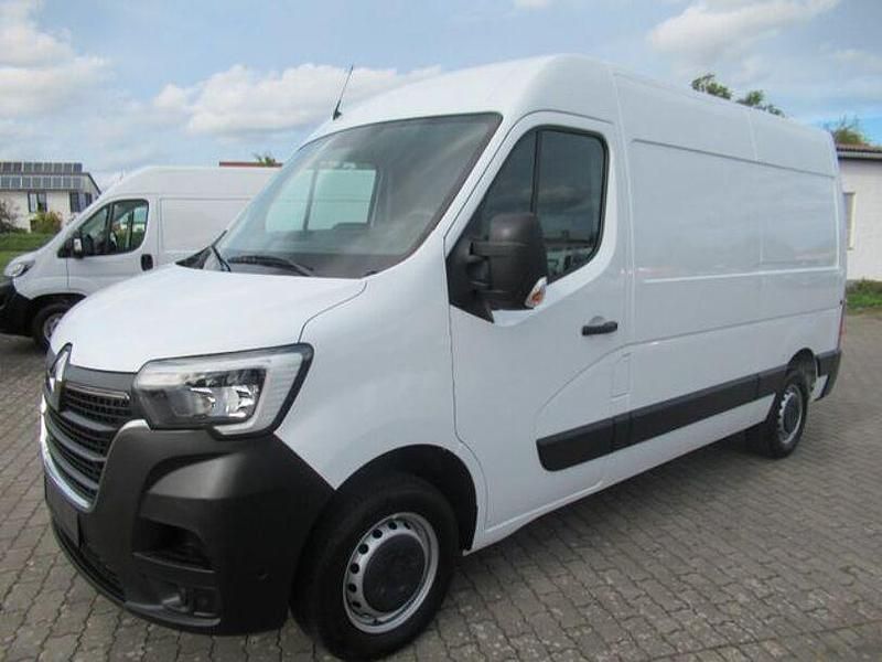 Weiß Gebraucht 2022 Renault Master Van | 20.500 € (Superpreis) - Bild 1/4