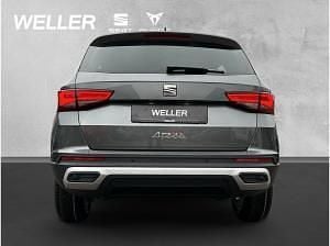 Nowe Seat Ateca 150 KM (110 kW) 2026 Szary SUV
