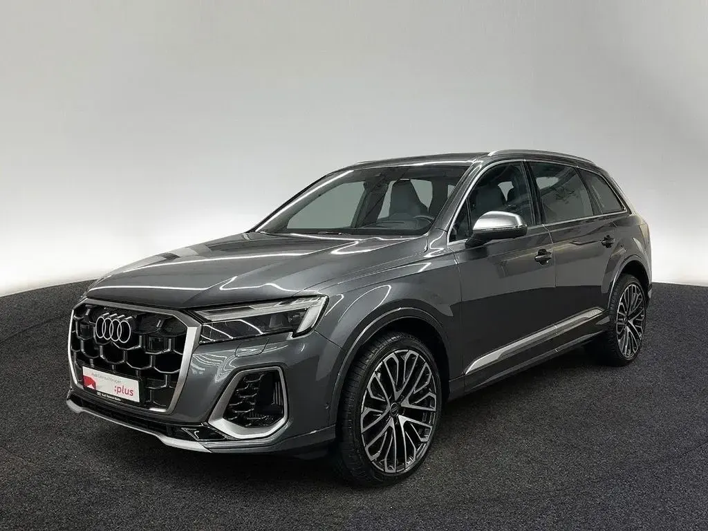 Gebraucht Audi SQ7 Sport 507 PS (372 kW) 2025 Grau SUV