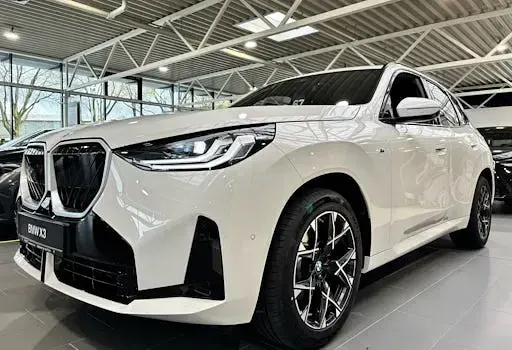 Neu BMW X3 Shadowline 197 PS (144 kW) 2026 Weiß SUV