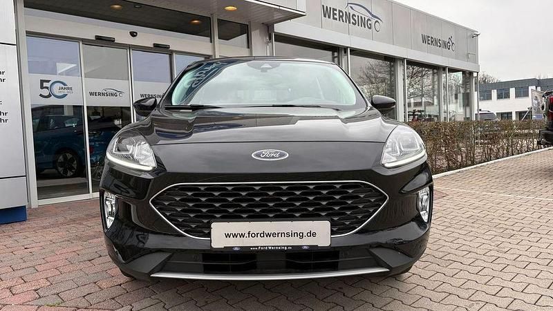 Gebraucht Ford Kuga Cool & Connect 150 PS (110 kW) 2024 Schwarz SUV