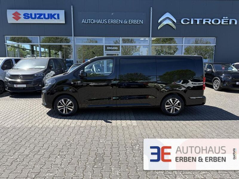 Schwarz Neu 2025 Citroën Spacetourer Van | 45.990 € (Teuer) - Bild 1/4