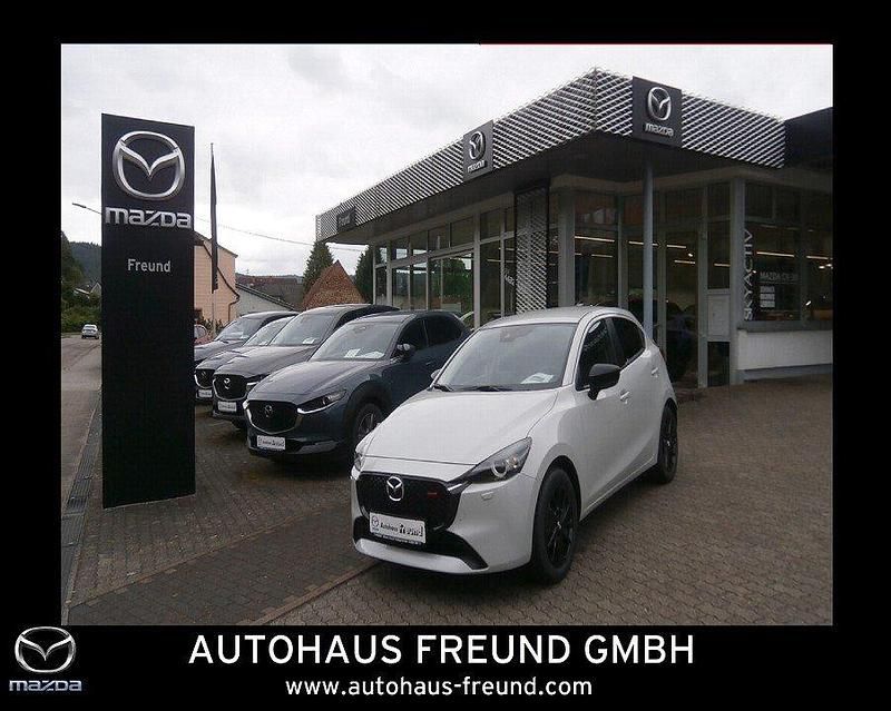 Ceramic Gebraucht 2024 Mazda 2 Homura-Line Kleinwagen | 20.490 € (Etwas zu teuer) - Bild 1/4