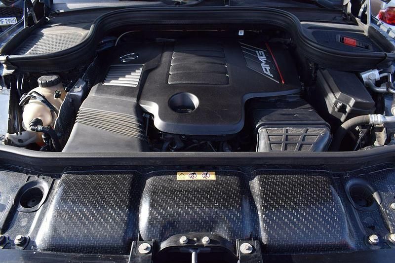 Gebraucht Mercedes GLE53 AMG AMG 435 PS (319 kW) 2021 Grau SUV