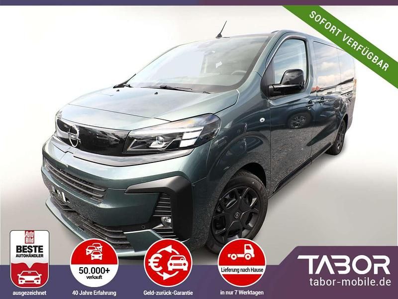 Kappari green metallic Neu 2025 Opel Zafira S Van / Kleinbus | 41.088 € - Bild 1/4