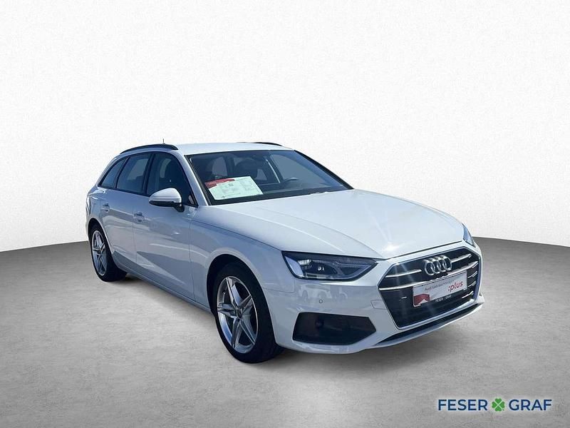 Second-hand Audi A4 Business 163 CP (119 kW) 2024 Alb Break