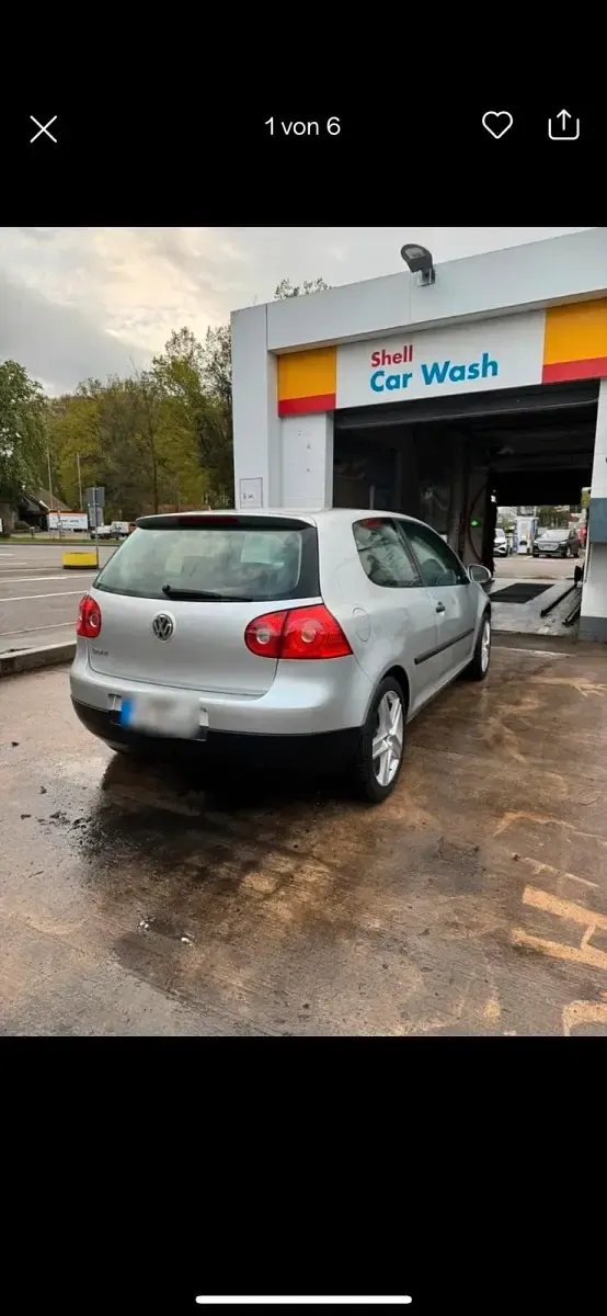 Occasion VW Golf 75 ch (55 kW) 2003 Argent Coupé