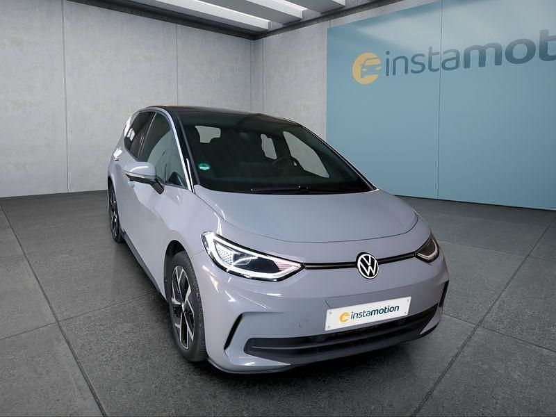 Gebraucht VW ID.3 Pro 150 kW (204 PS) 2023 Grau Kleinwagen