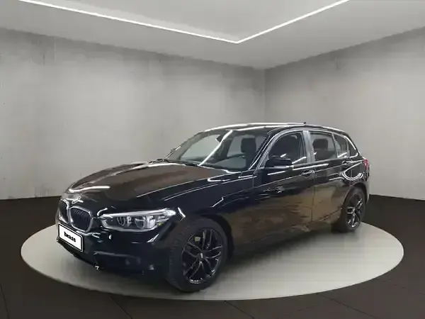 Gebraucht BMW 118 Sport Line 136 PS (100 kW) 2019 Kleinwagen