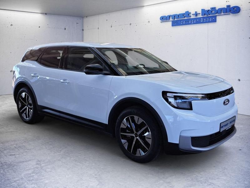 Nowe Ford Explorer Extended Range 210 kW (286 KM) 2025 SUV
