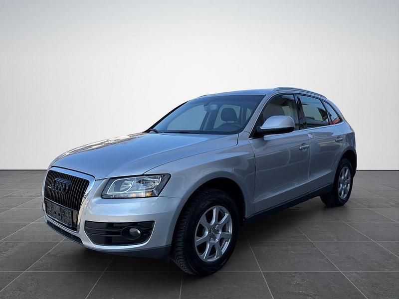 Gebraucht Audi Q5 170 PS (125 kW) 2011 Silber SUV