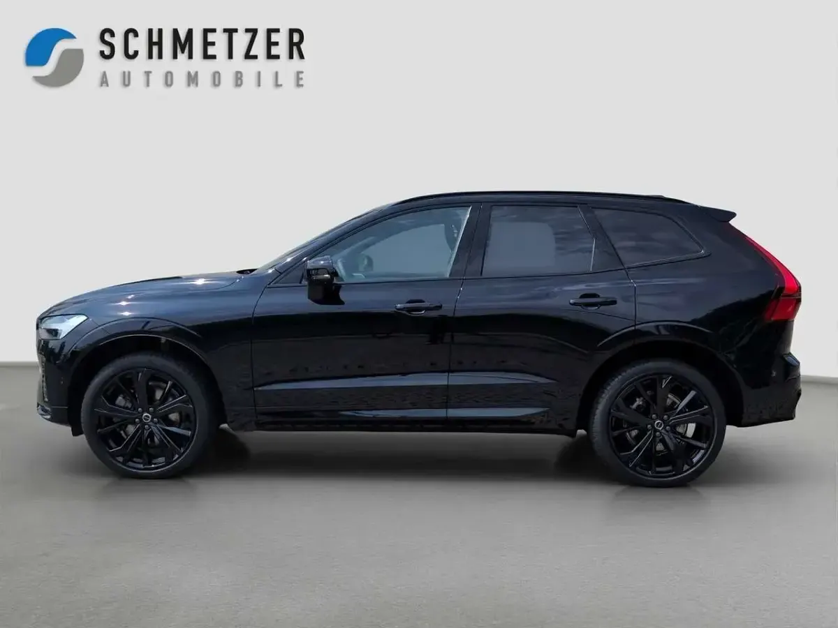 Gebraucht Volvo XC60 Ultra 250 PS (183 kW) 2025 Onyx black SUV