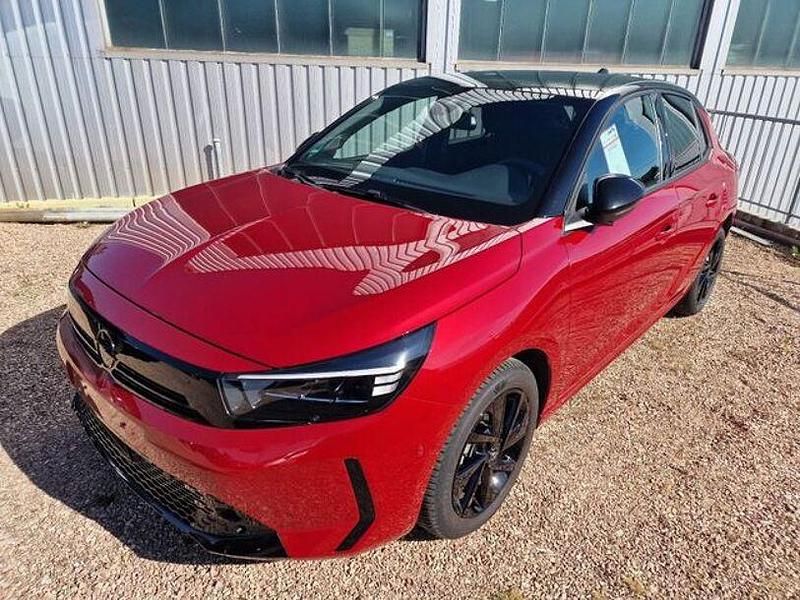 Kardio rot (metallic) Gebraucht 2024 Opel Corsa Limousine | 18.890 € (Etwas zu teuer) - Bild 1/4