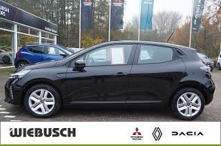 Neu Renault Clio V Evolution 67 PS (49 kW) 2025 Black pearlschwarz Kleinwagen