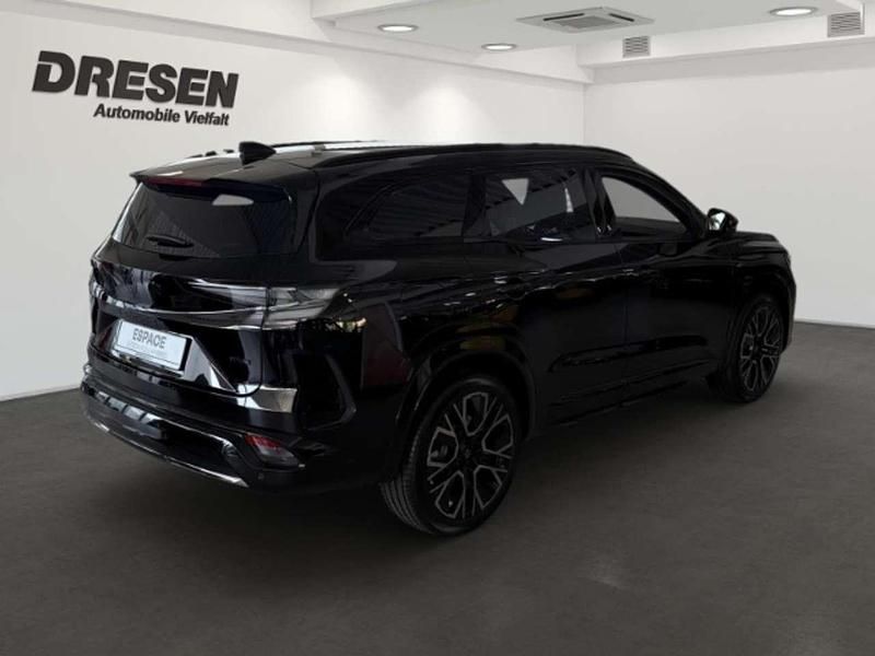 Gebraucht Renault Espace Esprit Alpine 200 PS (147 kW) 2025 Blackpearlschwarz Van / Kleinbus