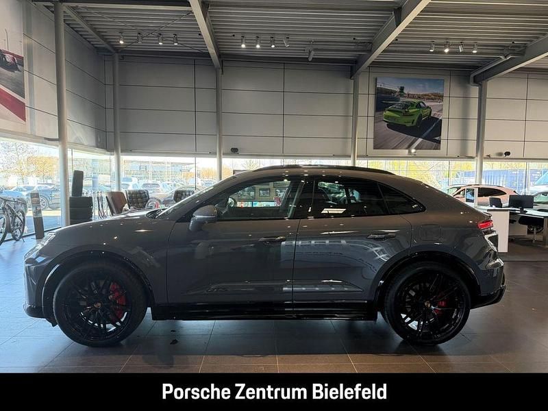 Neu Porsche Macan GTS 419 kW (571 PS) 2026 Grau SUV