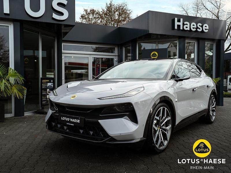 Neu Lotus Eletre 675 kW (918 PS) 2025 Grau SUV