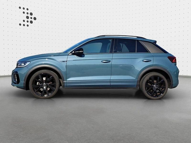 Gebraucht VW T-Roc Pro 150 PS (110 kW) 2023 Blau SUV