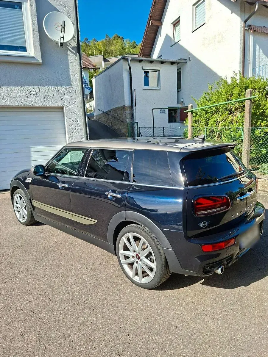 Gebraucht Mini Cooper S 192 PS (141 kW) 2020 Schwarz Kleinwagen
