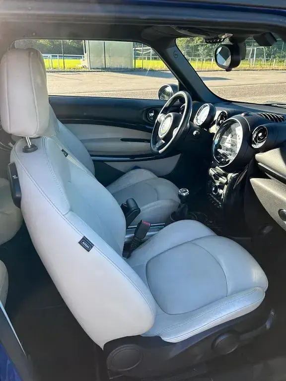 Gebraucht Mini Cooper SD Paceman 143 PS (105 kW) 2013 Blau SUV