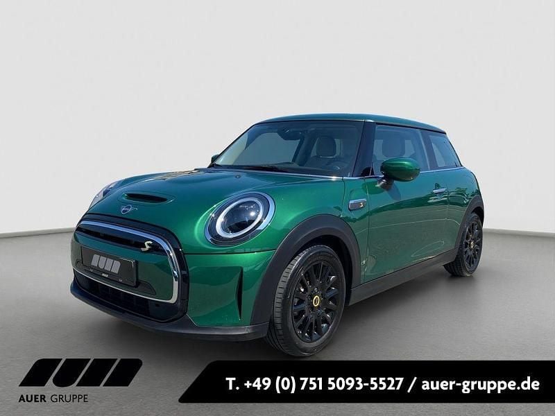Grün Gebraucht 2022 Mini Cooper SE Kleinwagen | 15.900 € (Guter Preis) - Bild 1/4