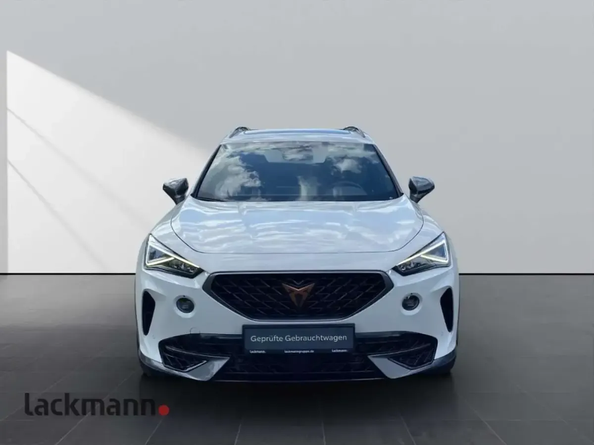 Gebraucht Cupra Formentor VZ 310 PS (228 kW) 2024 Weiss SUV