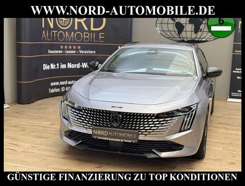 Grau Gebraucht 2024 Peugeot 508 SW GT Kombi | 26.350 € - Bild 1/3