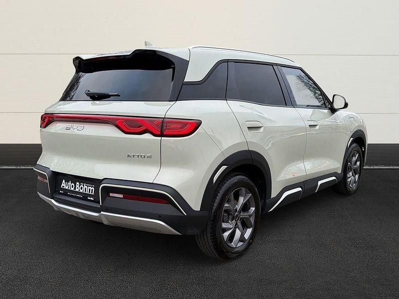 Gebraucht BYD Atto 2 Comfort 150 kW (204 PS) 2025 Obsidian black met. SUV