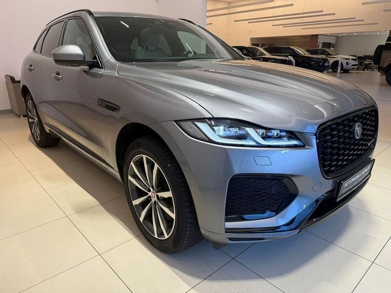 Gebraucht Jaguar F-Pace R-Dynamic 400 PS (294 kW) 2022 Grau SUV