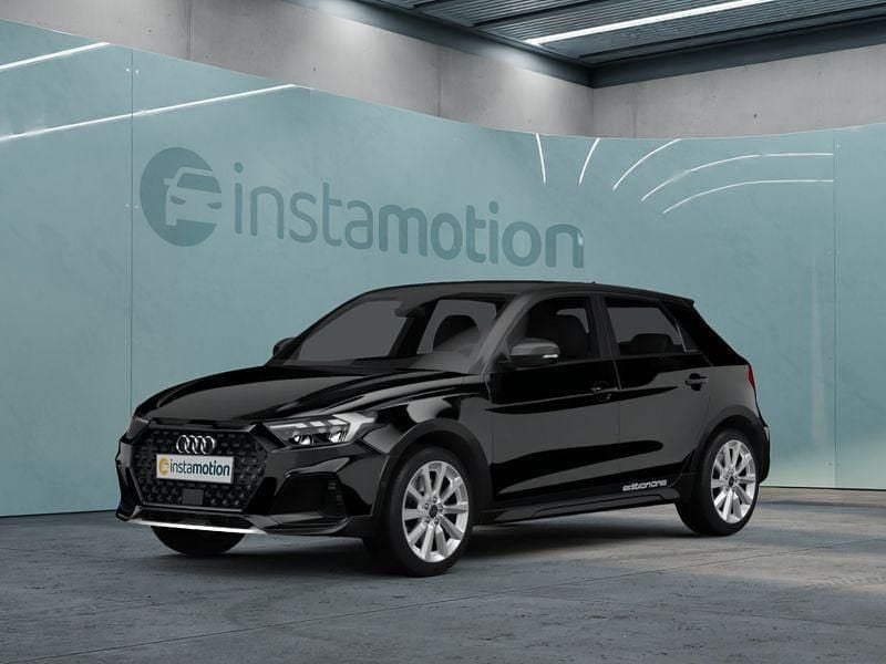 Schwarz Gebraucht 2022 Audi A1 Kleinwagen | 25.749 € (Fairer Preis) - Bild 1/4
